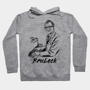 Dave Brubeck Hoodie